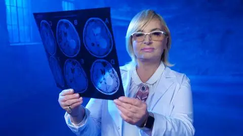 Na planie czołówki programu "Pogromcy medycznych mitów"