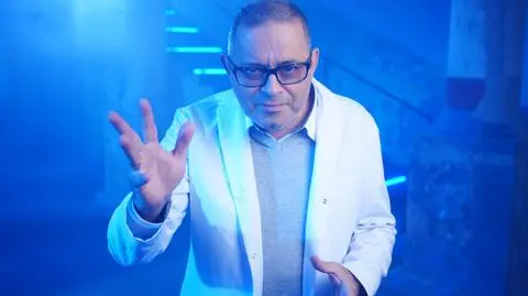 Na planie czołówki programu "Pogromcy medycznych mitów"
