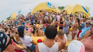 Projekt Plaża 2018: Dziwnów