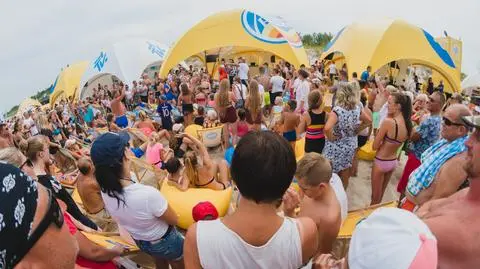 Projekt Plaża 2018: Dziwnów