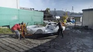 Duda kontra Szafrański - seria 3, odcinek 8