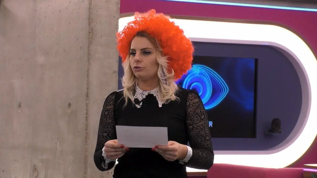 Dzień w Domu Wielkiego Brata [03.04.]