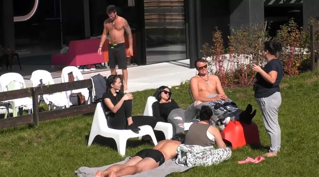 Dzień w Domu Wielkiego Brata [22.09.]