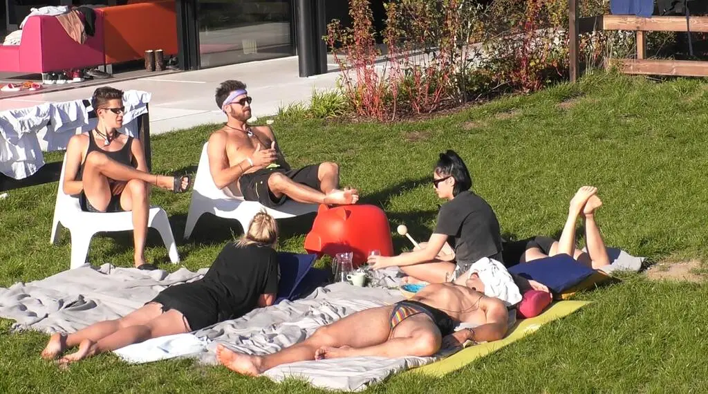 Dzień w Domu Wielkiego Brata [22.09.]