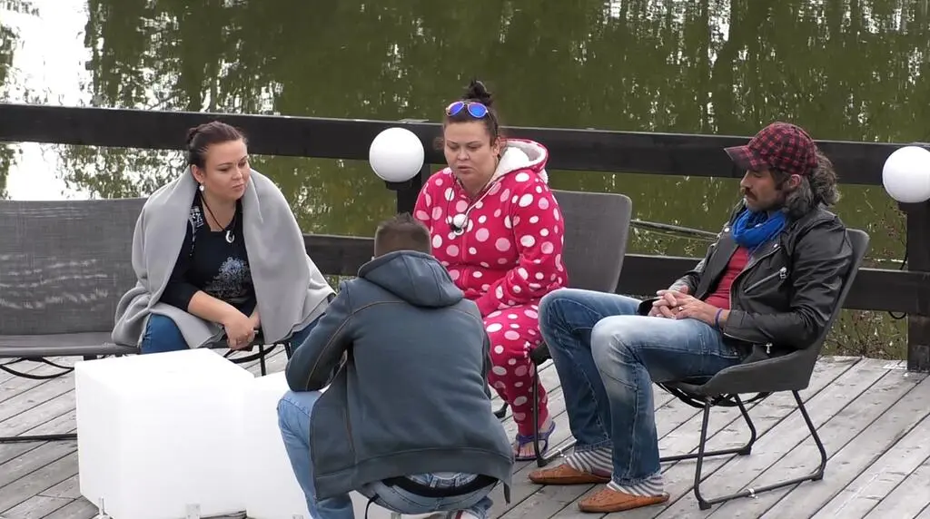 Dzień w Domu Wielkiego Brata [26.09.] 