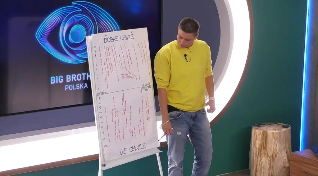 Dzień w Domu Wielkiego Brata [26.09.] 