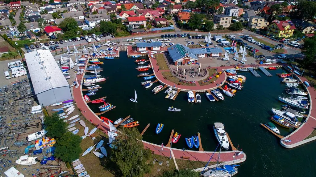 Dziwnów: cieśnina