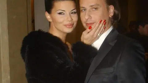 Edyta Górniak i Dariusz Krupa