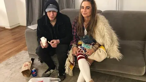 Zdjęcia z planu "SOS - Sablewska od stylu"