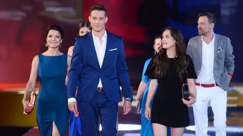 Gwiazdy "Na Wspólnej" na konferencji TVN Discovery Polska