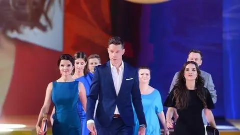 Gwiazdy "Na Wspólnej" na konferencji TVN Discovery Polska