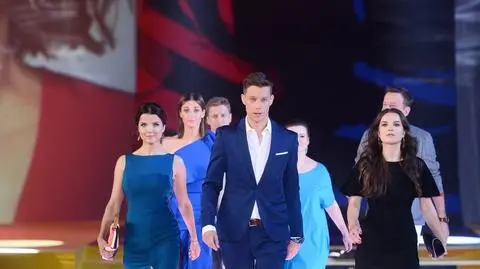 Gwiazdy "Na Wspólnej" na konferencji TVN Discovery Polska