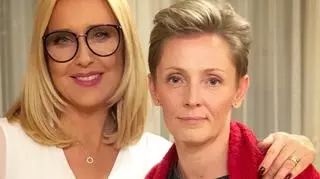 "Eks-tra zmiana": Agata Młynarska i Ela, bohaterka 7