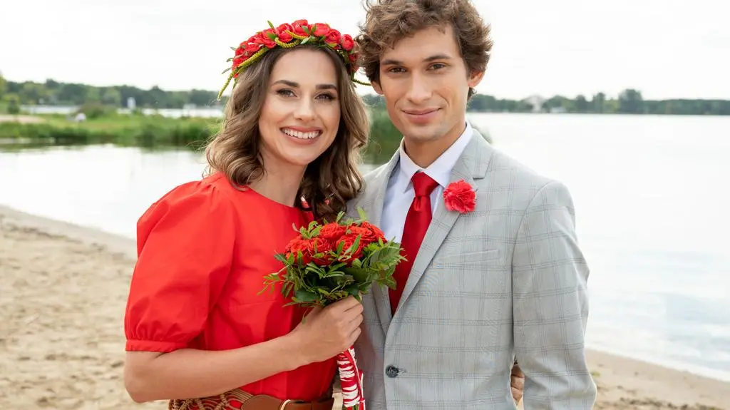 Eliza i Jarek