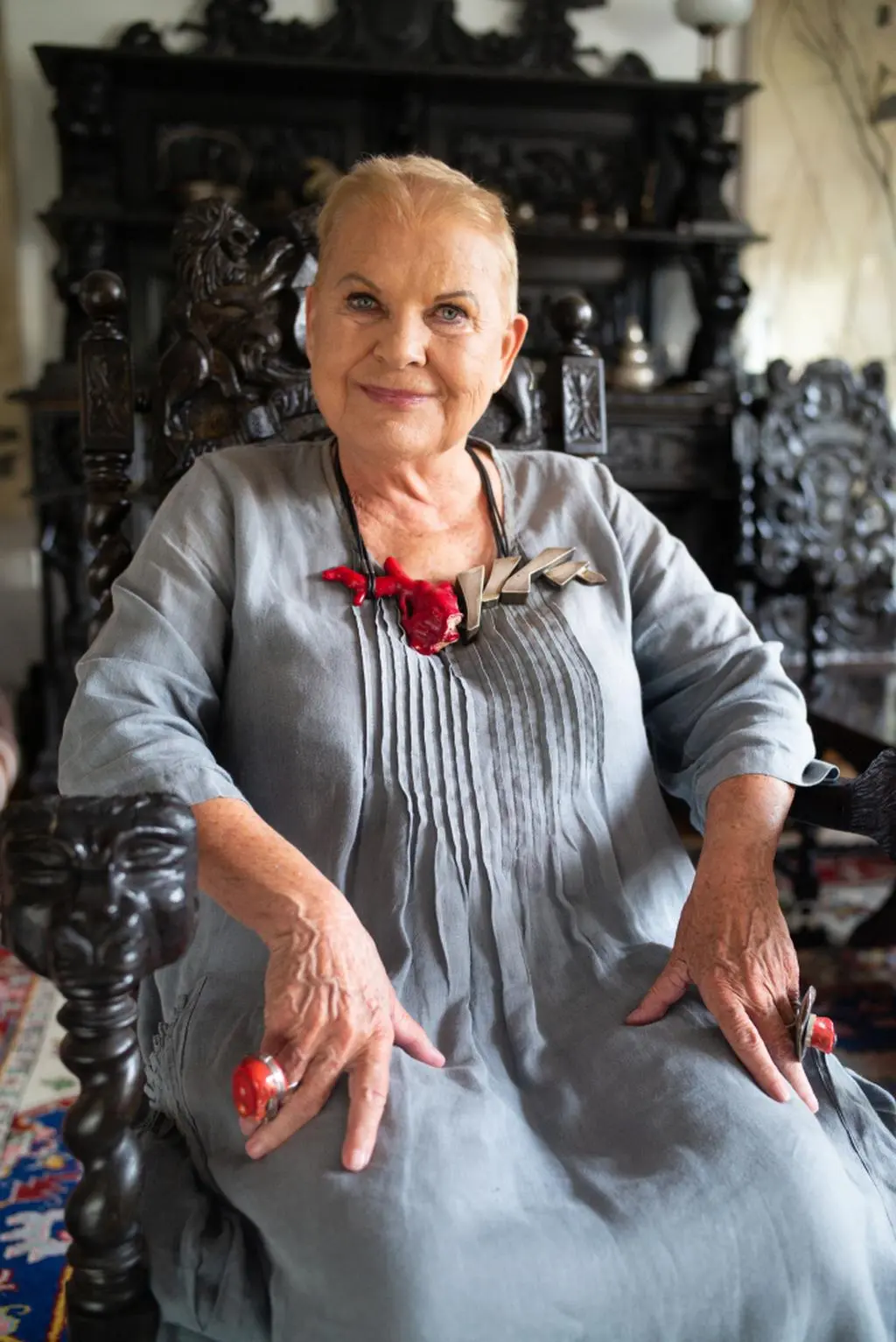 Elżbieta Dzikowska i Martyna Wojciechowska