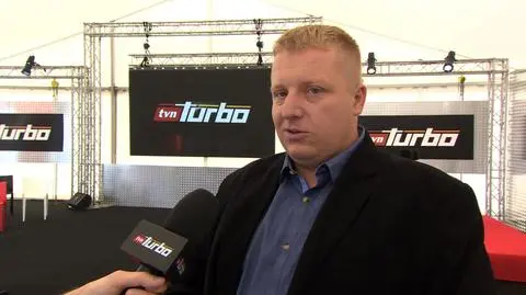 Emil Rau - konferencja TVN Turbo jesień 2014