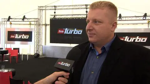 Emil Rau - konferencja TVN Turbo jesień 2014