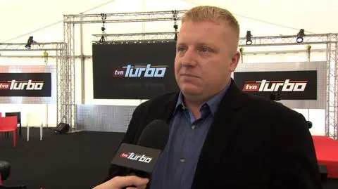 Emil Rau - konferencja TVN Turbo jesień 2014