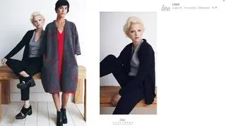 Emilia Pietras dla marki odzieży