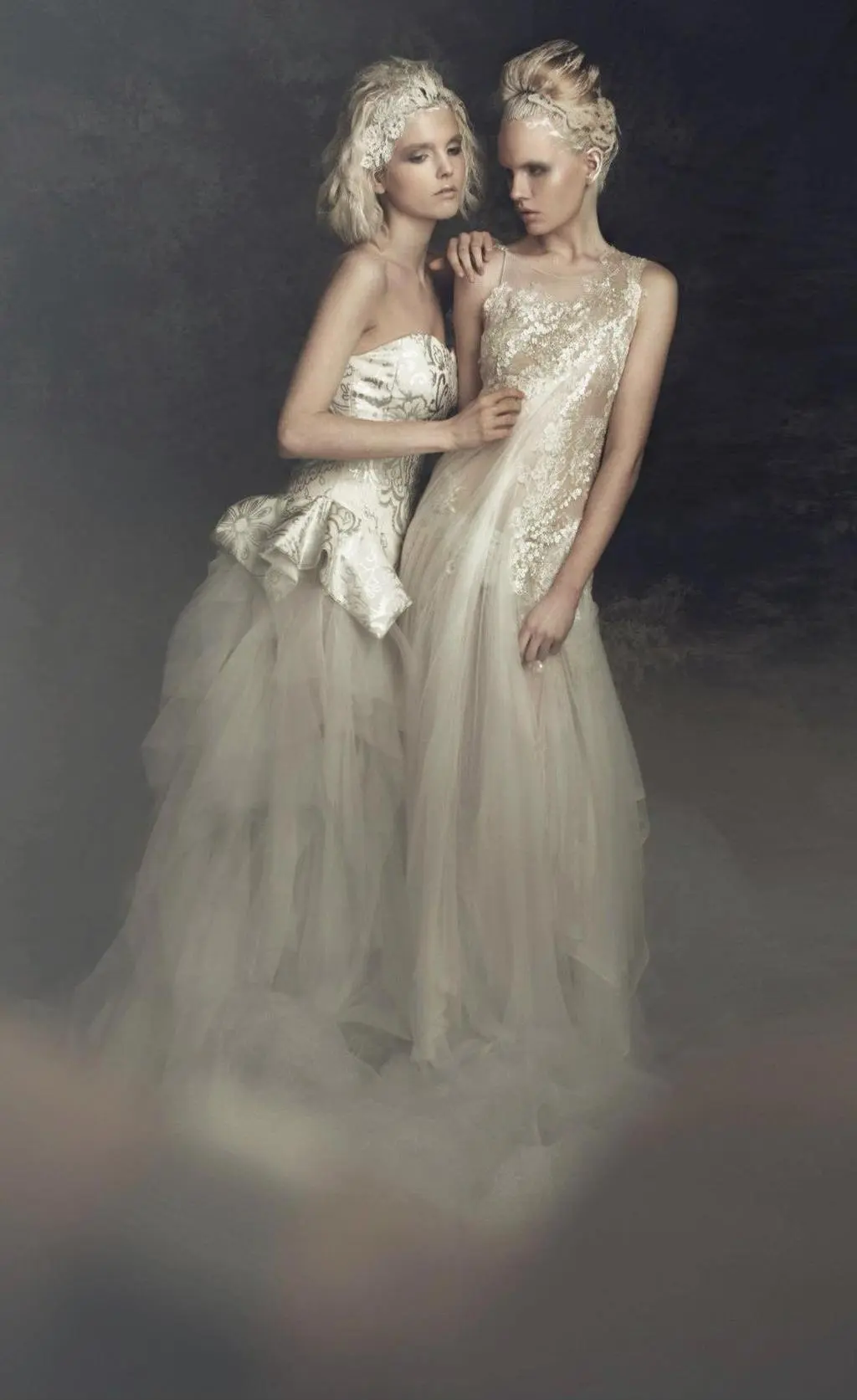 Emilia Pietras i Magda Roman