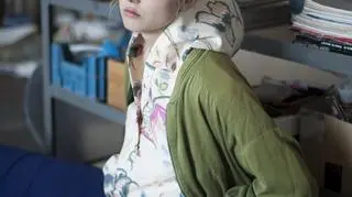 Naturalna Emilia Pietras w nowej sesji