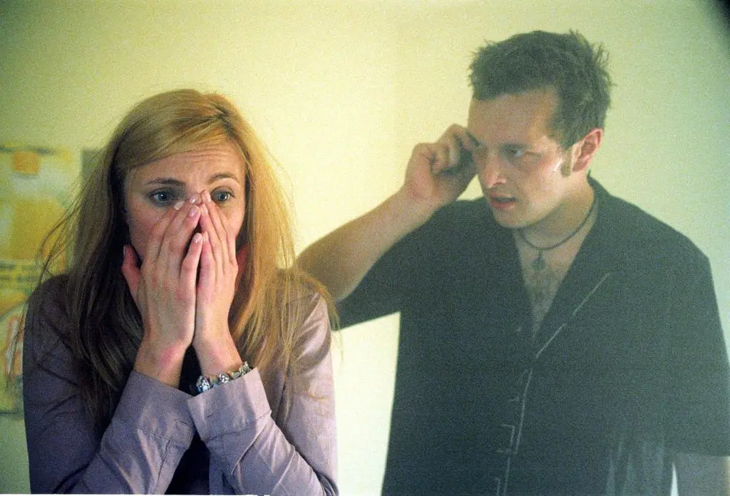 Konrad Bartczak i Monika z "Na Wspólnej"