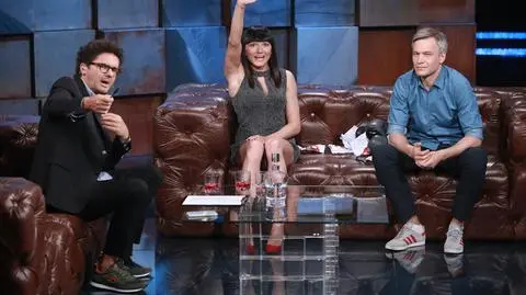 Ewa Brodnicka i Michał Żebrowski - ciąg dalszy