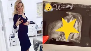 Ewa Mrozowska jest w ciąży!