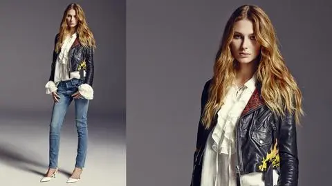 Ewa w "Top Model"