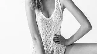 Ewa Niespodziana w sesji Commercial Girl