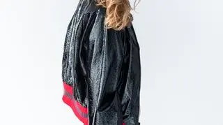 Ewa Niespodziana w sesji Commercial Girl