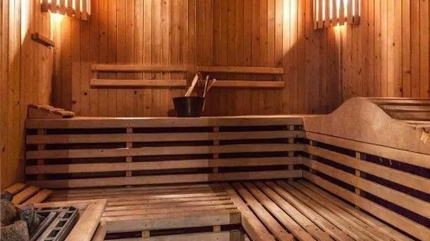 FAME czy SHAME: drewniana sauna
