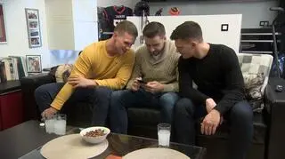 Felkowi z "Gogglebox" wyciekły zdjęcia z sypialni?! :)