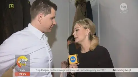 Filip Chajzer będzie miał program