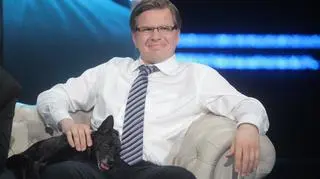 Filip Chajzer, Łukasz Simlat i Janusz Chabior