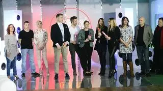 Finał castingu "Aktorski Diament"
