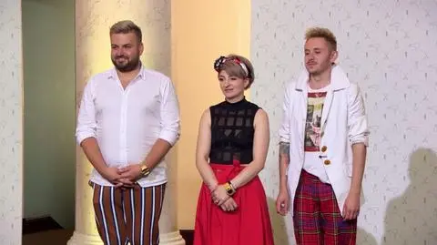 Finał drugiej edycji "Mistrzowskiego cięcia": Sebastian, Ania, Dawid