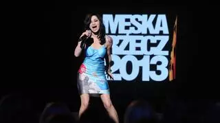 Finał plebiscytów Męska Rzecz 2013 i Kobieta Roku TVN Turbo 2013