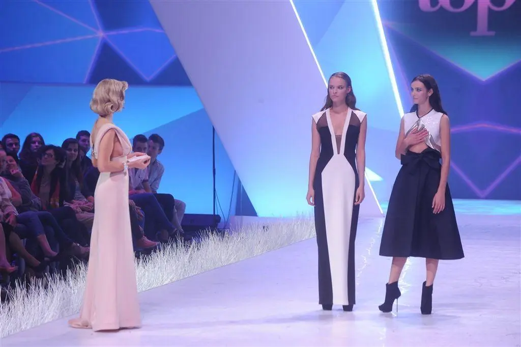 FInał "Top Model"