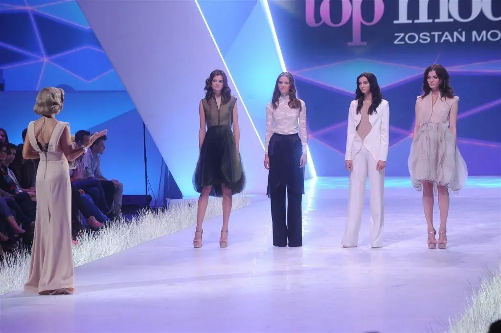 Finał "Top Model"