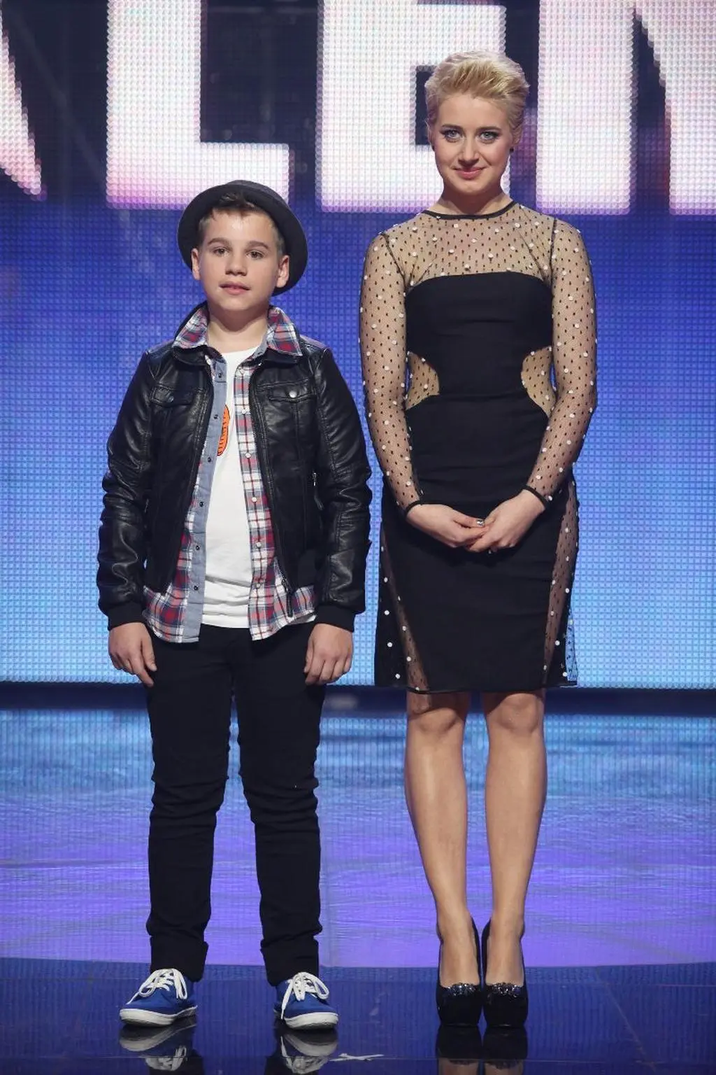Finaliści 4. edycji - Lena Romul i Olaf Bressa