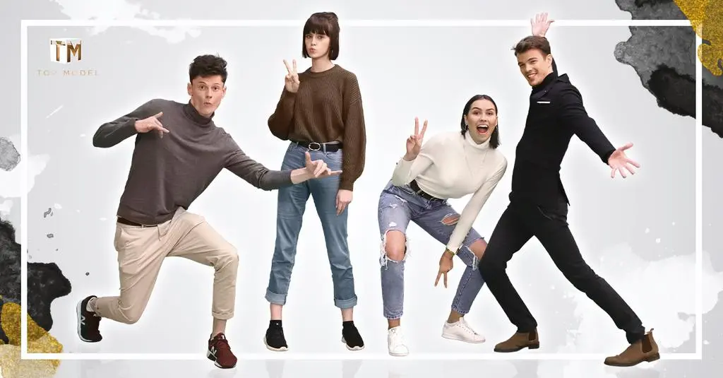 Finaliści 8. edycji Top Model