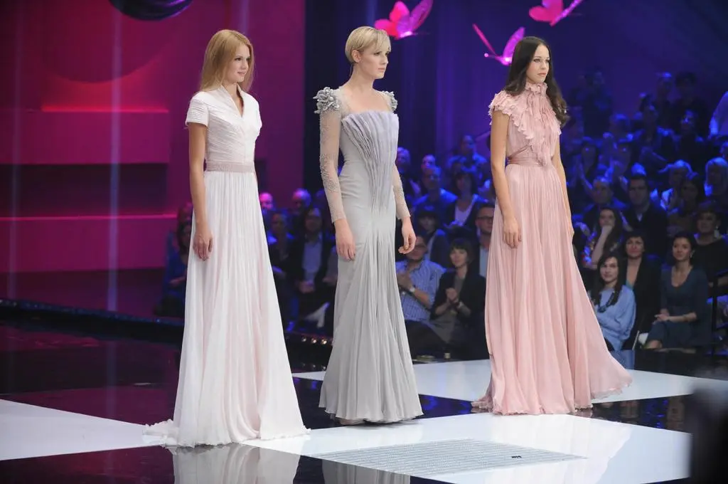 Finalistki: Olga, Michalina i Ania