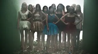 Jak powstawała czołówka z udziałem finalistek?