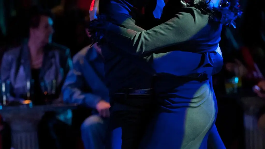 Finałowe tango Zimińskich