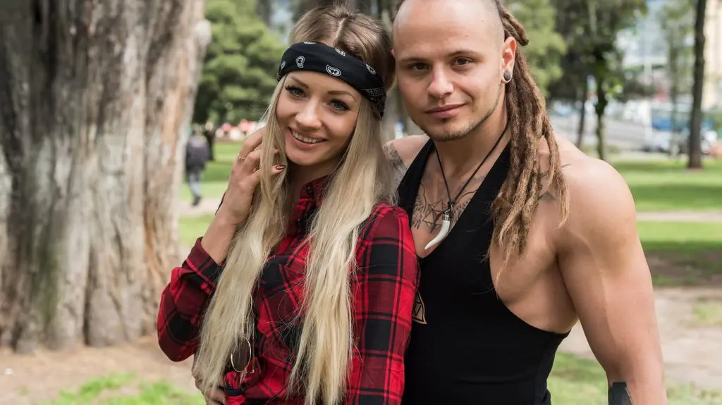 „Fit Lovers”: Pamela Stefanowicz i Mateusz Janusz