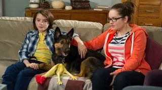 Franek, Rita i Kasia