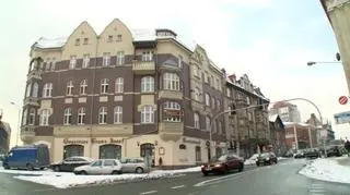 "Franz Jozef" w Katowicach