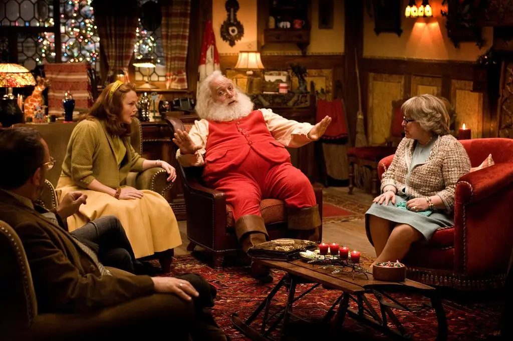  Fred Claus, brat świętego Mikołaja