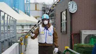 Fukushima - wstęp wzbroniony
